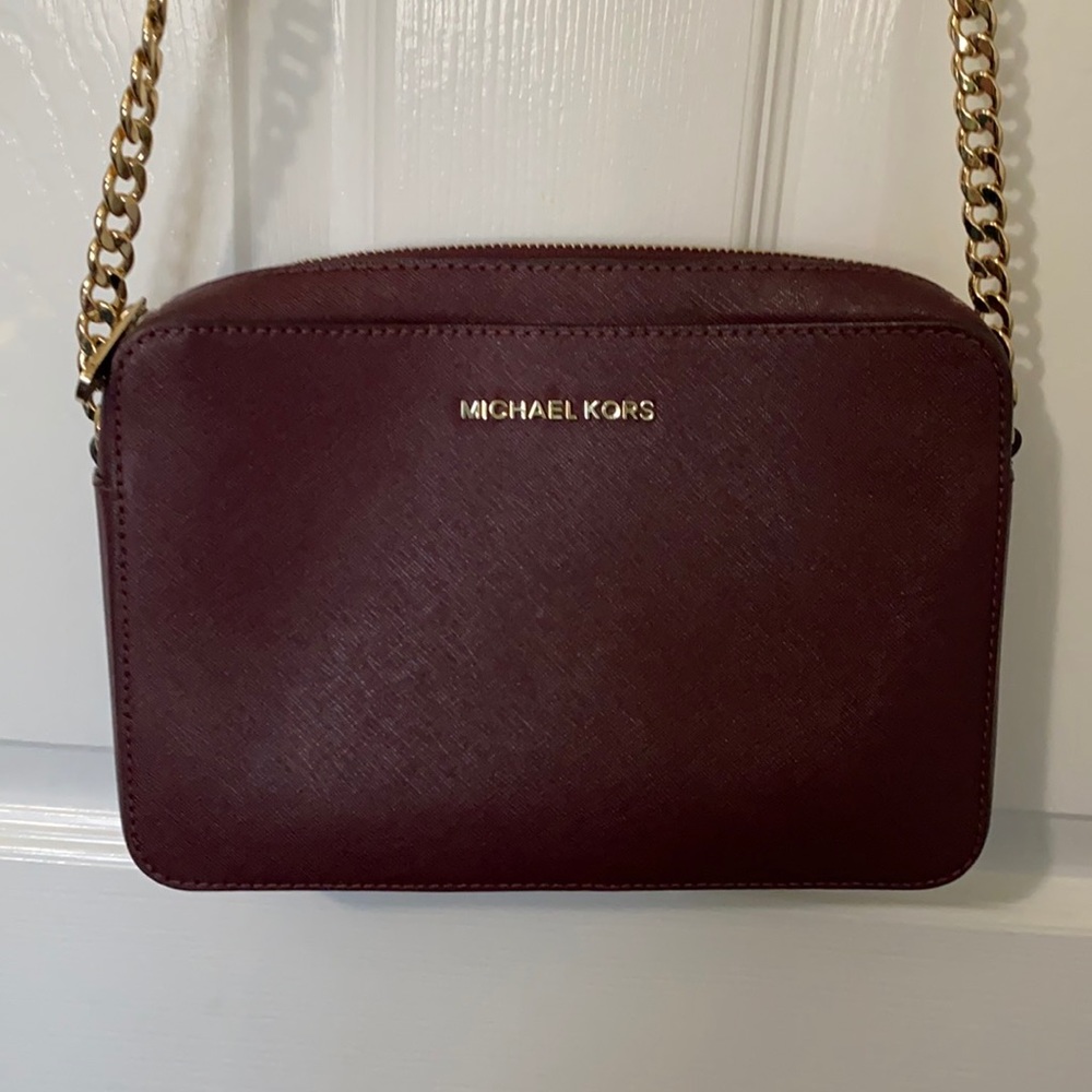 Michael Kors crossbody bag